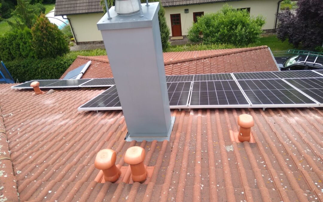 RD Černošice – 9,9kW