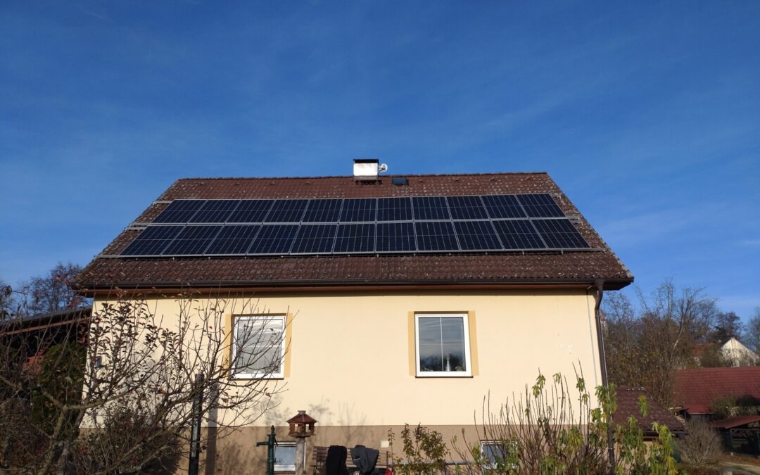 RD Lutová – 9,9kW