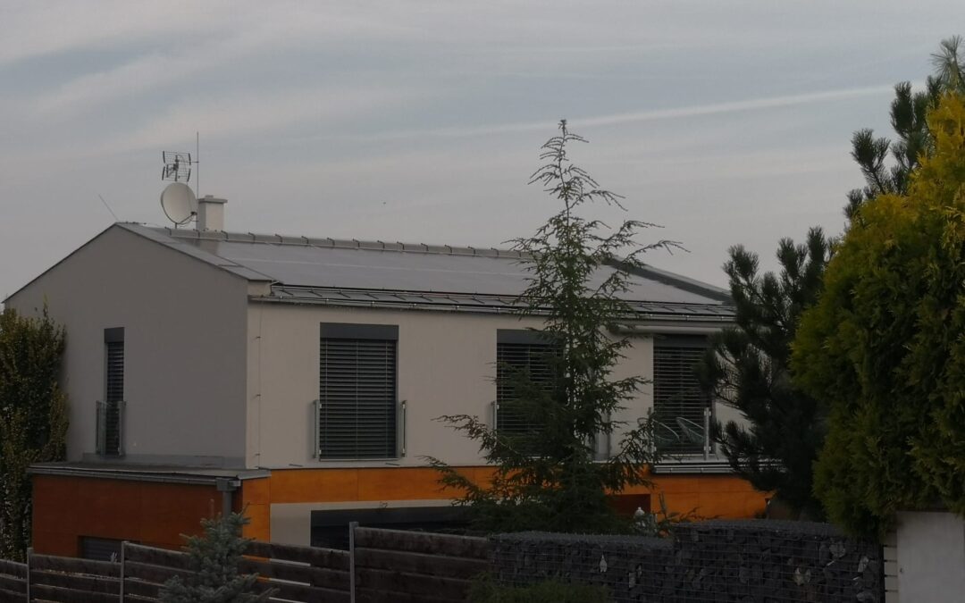 RD Jirčany – 9kW